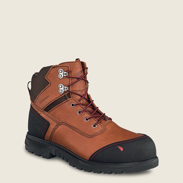 Dielectric boots shop red wing